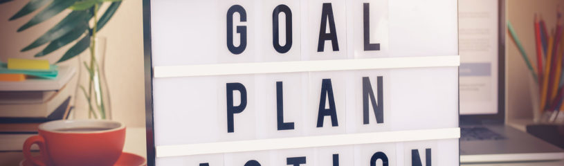 Premier Medical Group - New Years Resolutions - Goal. Plan. Action