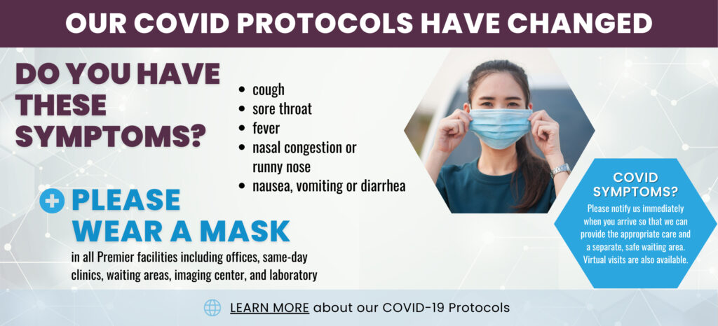 COVID protocols
