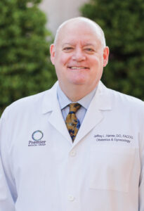 Dr. Jeffrey Hamre