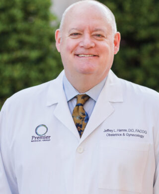 Dr. Jeffrey Hamre