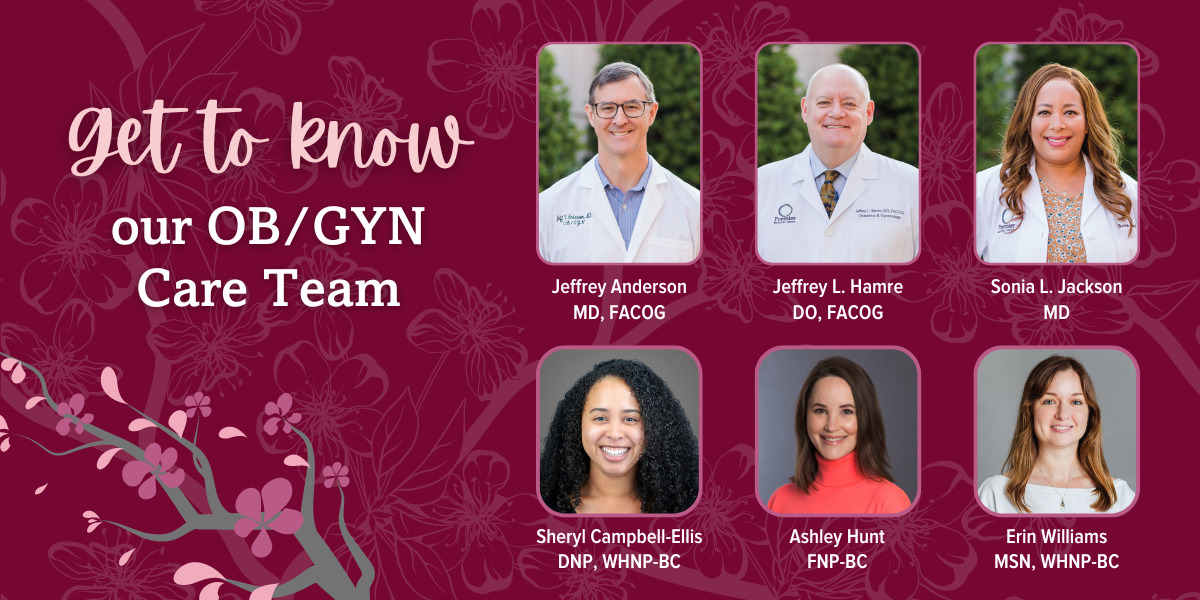 OB/GYN Care Team