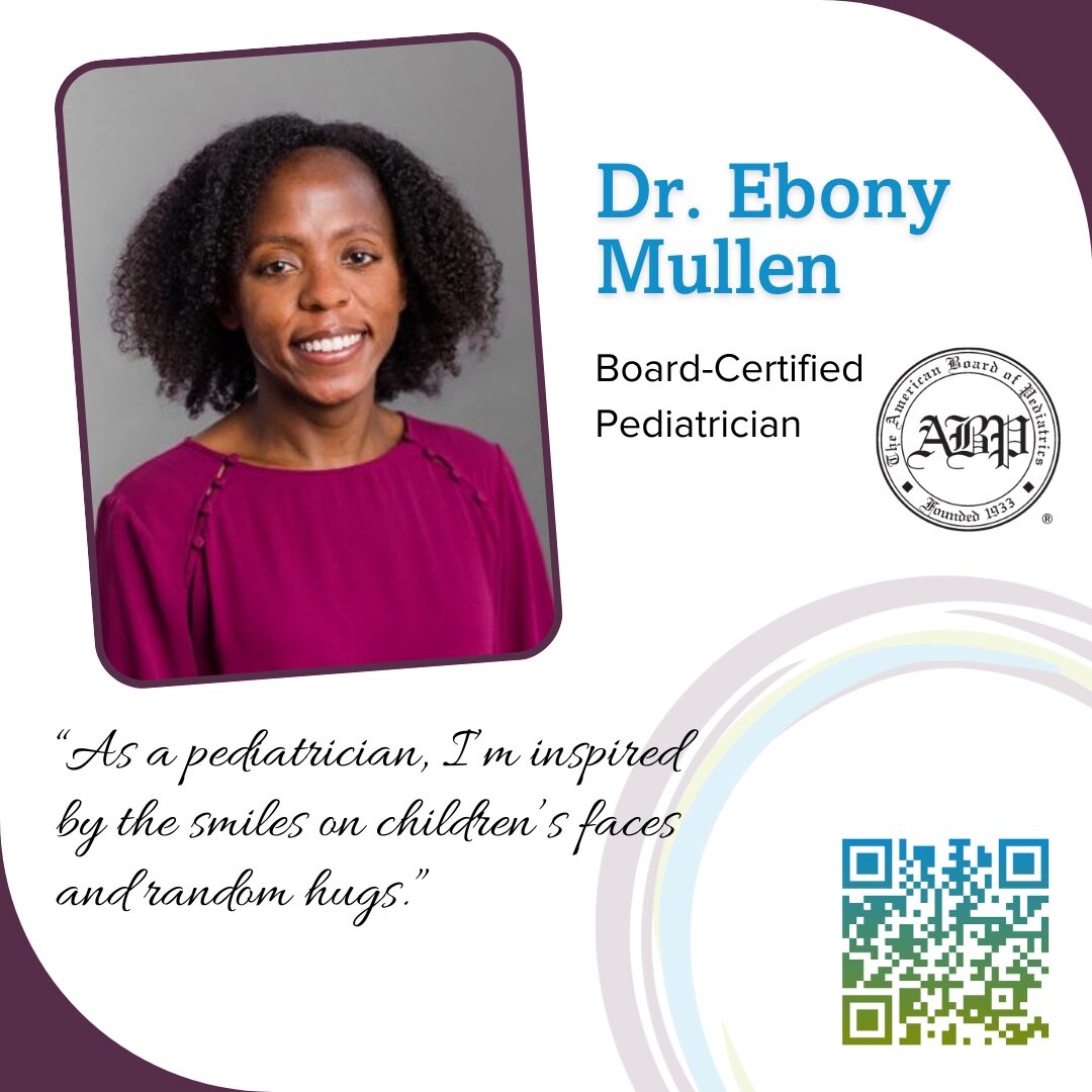Dr Ebony Mullen